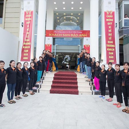 Bao Anh Hotel Sam Son Eksteriør bilde